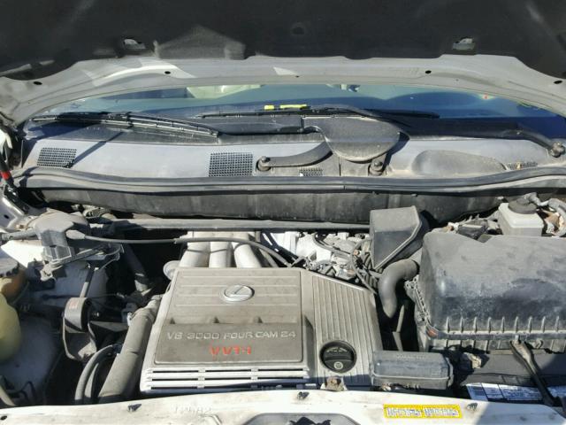 JT6HF10U1Y0124095 - 2000 LEXUS RX 300 TAN photo 7