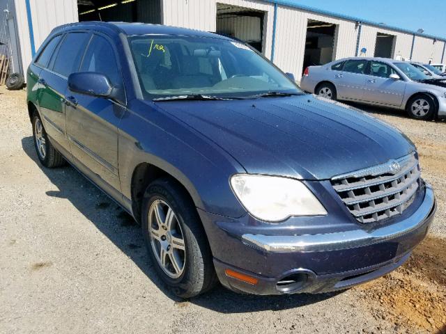 2A8GF68X97R289115 - 2007 CHRYSLER PACIFICA T BLUE photo 1