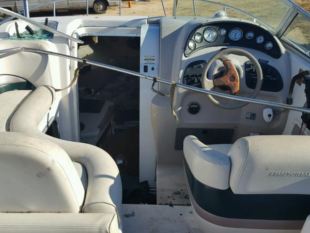 FGBC0314C797 - 1997 CHAP BOAT თეთრი ფოტო 5