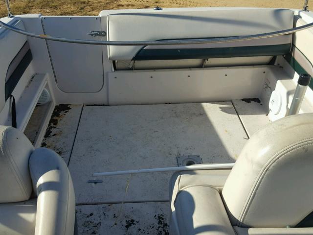 FGBC0314C797 - 1997 CHAP BOAT თეთრი ფოტო 6