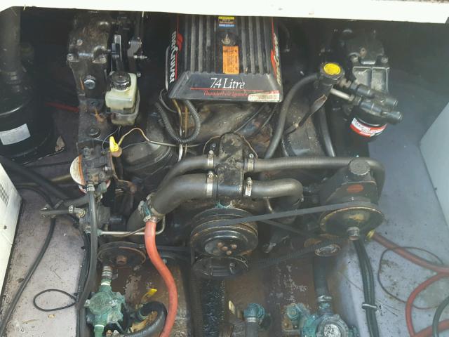 FGBC0314C797 - 1997 CHAP BOAT თეთრი ფოტო 7