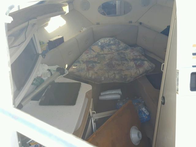 FGBC0314C797 - 1997 CHAP BOAT თეთრი ფოტო 9