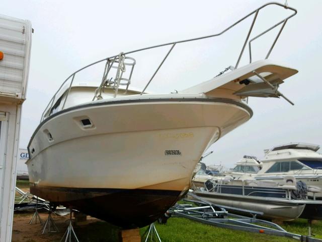 LHR34403A989 - 1989 LUHR MARINE LOT WHITE photo 1