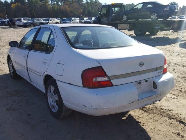 1N4DL01D41C193432 - 2001 NISSAN ALTIMA XE WHITE photo 3