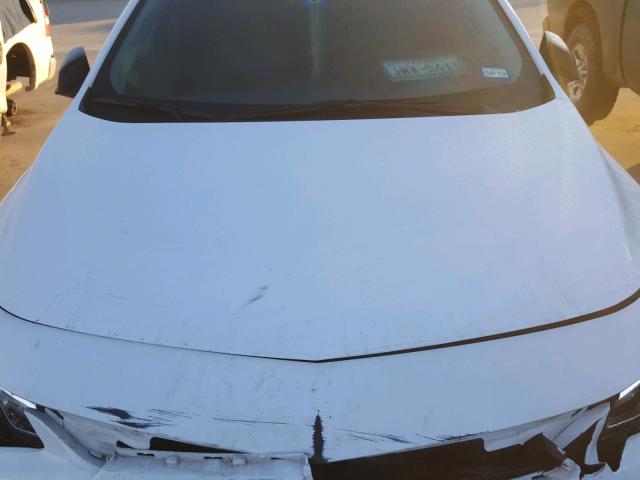 1G1ZB5ST4HF262482 - 2017 CHEVROLET MALIBU LS 白色 照片 7