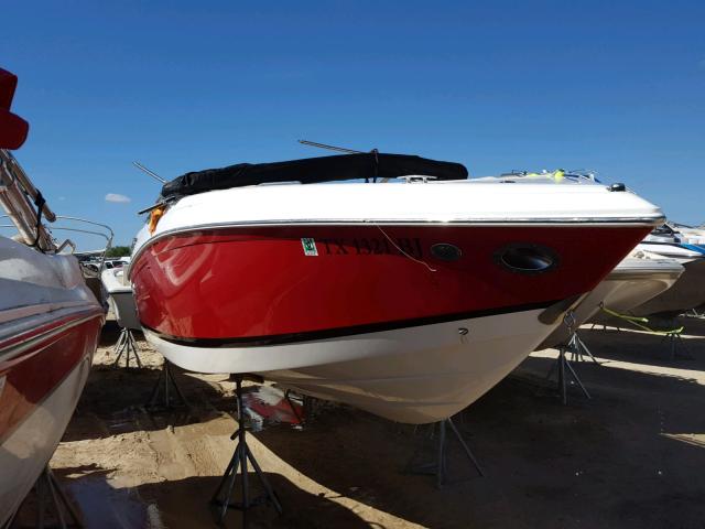 FGE24085A111 - 2011 COBA MARINE LOT RED photo 1