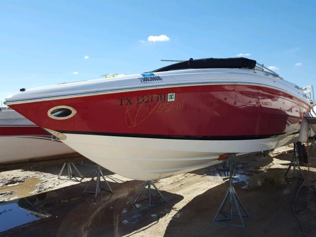 FGE24085A111 - 2011 COBA MARINE LOT RED photo 2