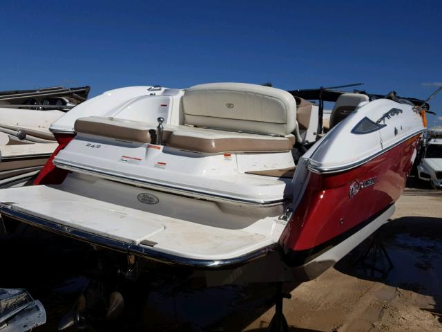 FGE24085A111 - 2011 COBA MARINE LOT RED photo 4