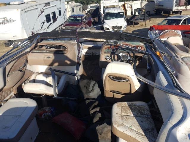 FGE24085A111 - 2011 COBA MARINE LOT RED photo 5