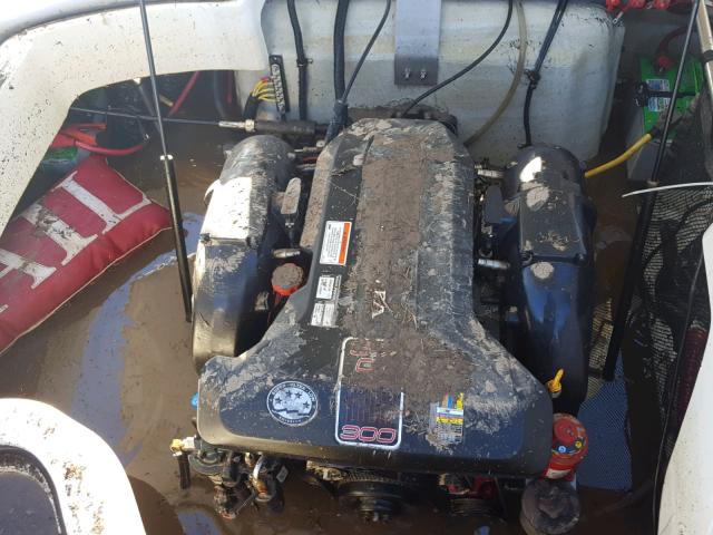 FGE24085A111 - 2011 COBA MARINE LOT RED photo 7