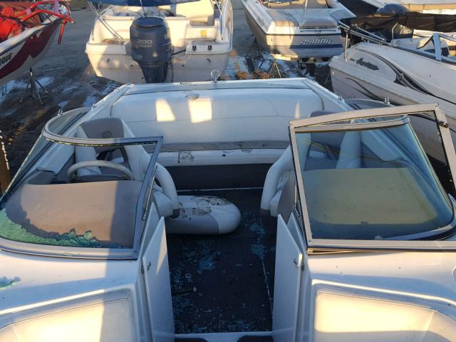 FGE22399E898 - 1998 COBA MARINE LOT WHITE photo 6