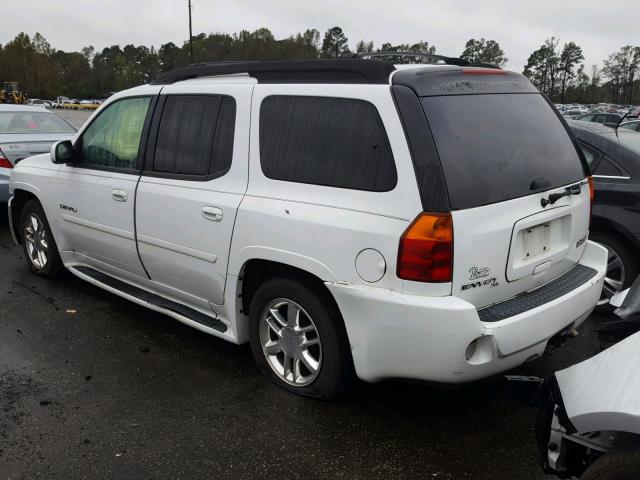 1GKET66MX66169012 - 2006 GMC ENVOY DENA WHITE photo 3