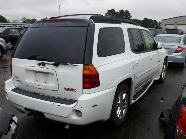 1GKET66MX66169012 - 2006 GMC ENVOY DENA WHITE photo 4