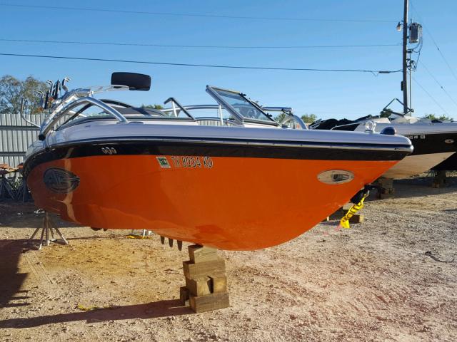 CTC59227K405 - 2005 CORR BOAT ORANGE photo 1