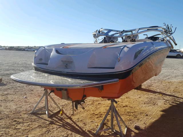 CTC59227K405 - 2005 CORR BOAT ORANGE photo 4