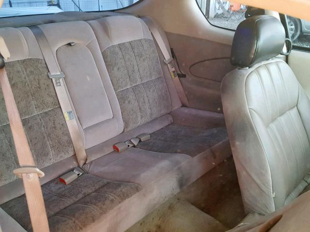 2G1WW12E159118474 - 2005 CHEVROLET MONTE CARL თეთრი ფოტო 6