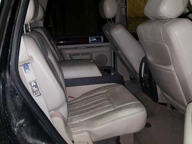 5LMFU28R93LJ35695 - 2003 LINCOLN NAVIGATOR Schwarz Foto 6