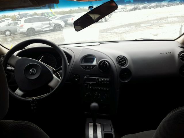 2G2WP522141369952 - 2004 PONTIAC GRAND PRIX GRAY photo 9