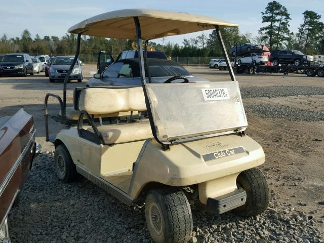 AQ0629650922 - 2006 ARNES GOLF CART WHITE photo 1