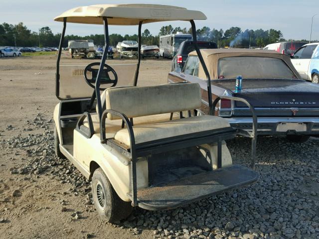 AQ0629650922 - 2006 ARNES GOLF CART WHITE photo 3