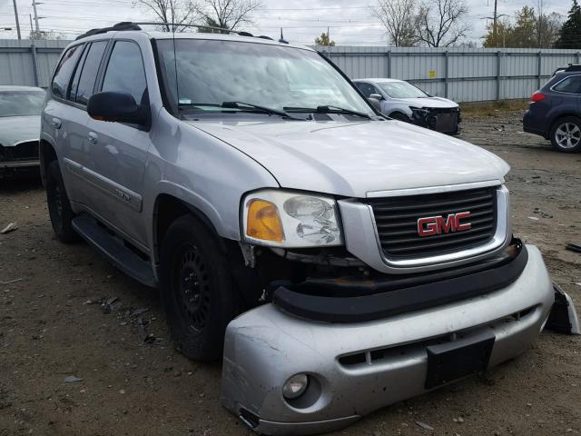 1GKDT13S052301864 - 2005 GMC ENVOY SILVER photo 1