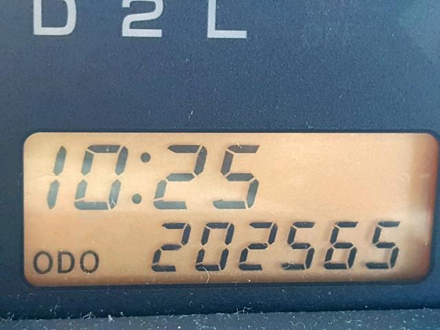 JTLKT324X64122937 - 2006 TOYOTA SCION XB 灰色 照片 8