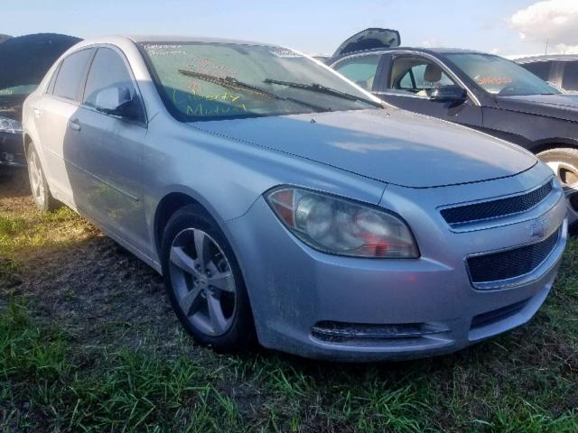 1G1ZC5E14BF179939 - 2011 CHEVROLET MALIBU 1LT 灰色 照片 1