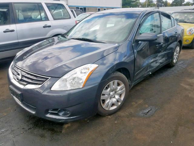 1N4AL2AP6AN524945 - 2010 NISSAN ALTIMA BAS GRAY photo 2