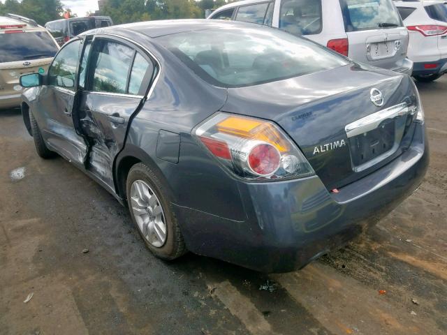 1N4AL2AP6AN524945 - 2010 NISSAN ALTIMA BAS GRAY photo 3