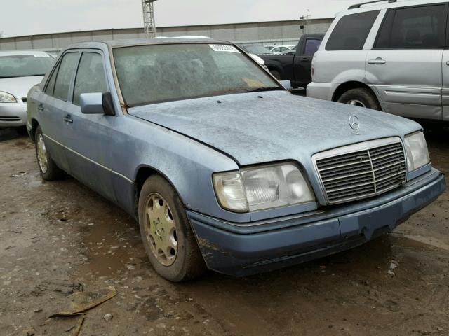 WDBEA32E7RC122233 - 1994 MERCEDES-BENZ E 320 BLUE photo 1