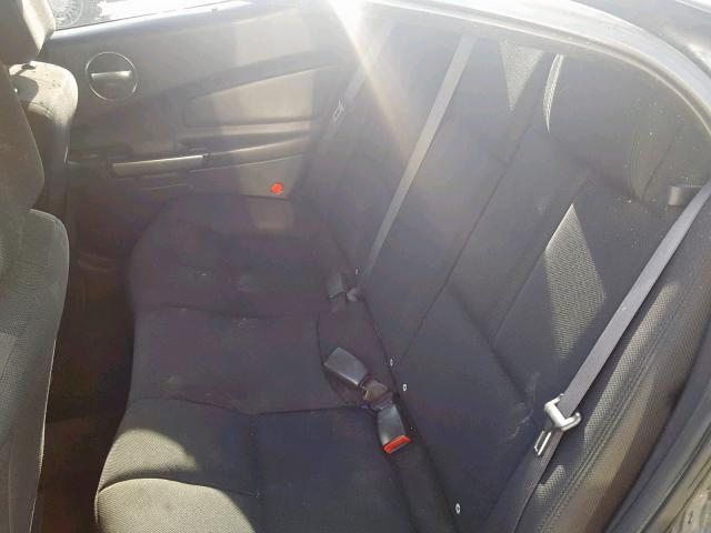 2G2WP552381142005 - 2008 PONTIAC GRAND PRIX Графитовый фото 6