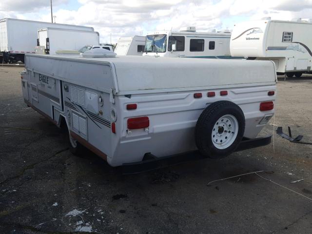 1UJAJ01GX41FR0255 - 2004 JAYCO EAGLE  WHITE photo 3