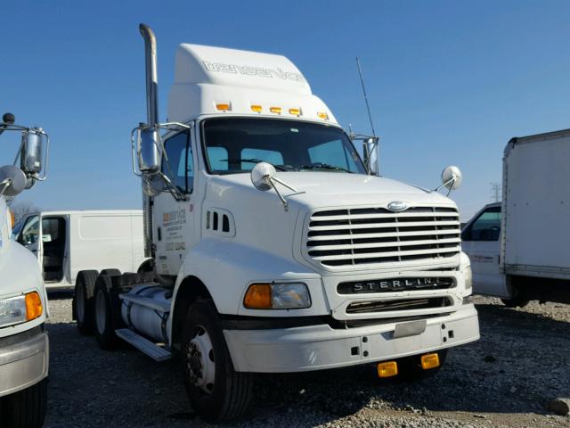 2FWJA3CV36AW47127 - 2006 STERLING TRUCK AT 9500 WHITE photo 1