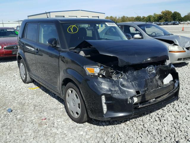JTLZE4FE3DJ044078 - 2013 TOYOTA SCION XB Қара фото 1