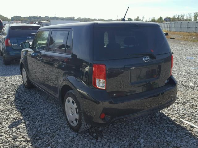 JTLZE4FE3DJ044078 - 2013 TOYOTA SCION XB Қара фото 3