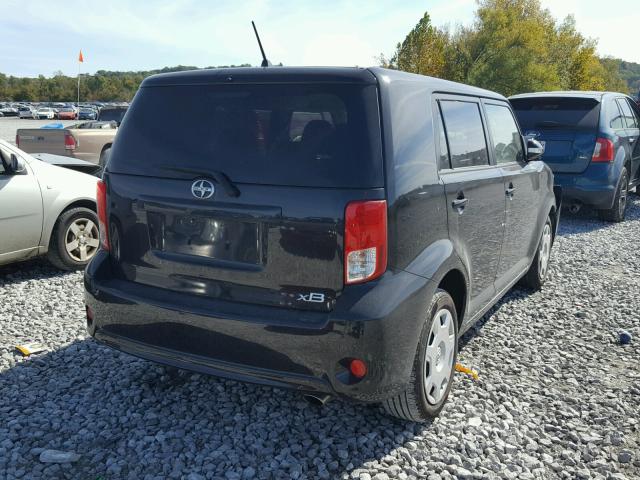 JTLZE4FE3DJ044078 - 2013 TOYOTA SCION XB Қара фото 4