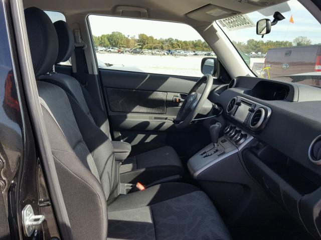 JTLZE4FE3DJ044078 - 2013 TOYOTA SCION XB Қара фото 5