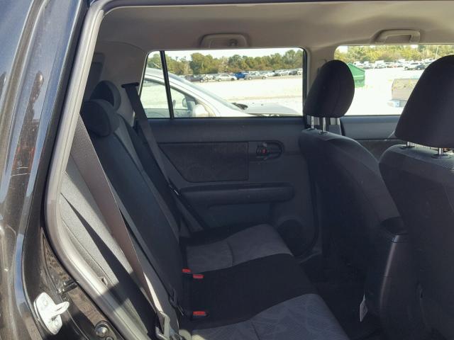 JTLZE4FE3DJ044078 - 2013 TOYOTA SCION XB Қара фото 6