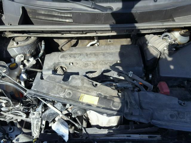 JTLZE4FE3DJ044078 - 2013 TOYOTA SCION XB Қара фото 7