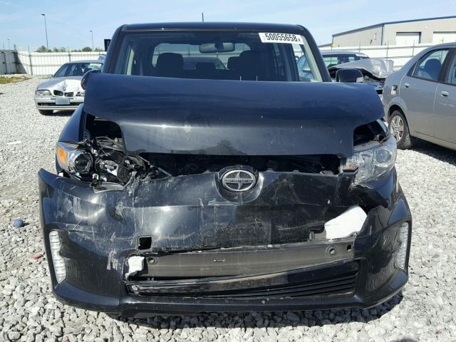 JTLZE4FE3DJ044078 - 2013 TOYOTA SCION XB Қара фото 9