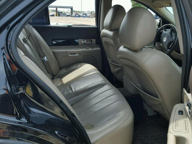 1LNHM86S43Y693848 - 2003 LINCOLN LS BLACK photo 6