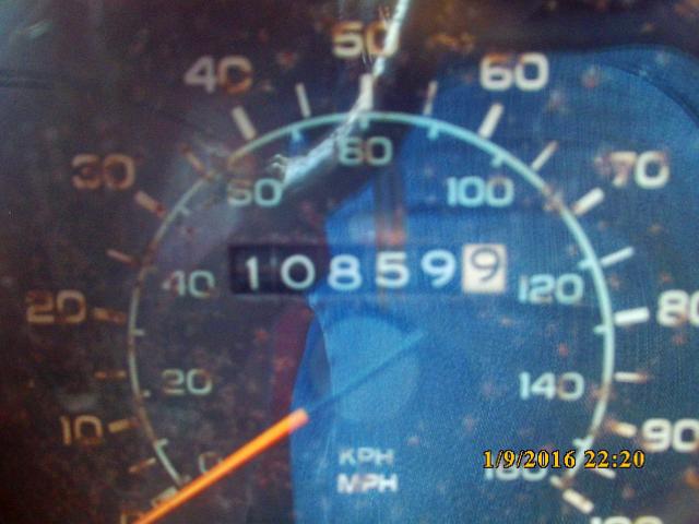 1H57V6D505580 - 1976 CHEVROLET MONTE CARL წითელი ფოტო 8