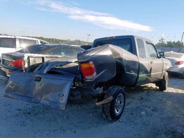 1FTYR14VXXPB49957 - 1999 FORD RANGER SUP GRAY photo 4