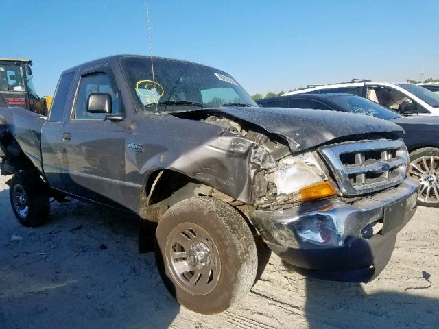 1FTYR14VXXPB49957 - 1999 FORD RANGER SUP GRAY photo 9