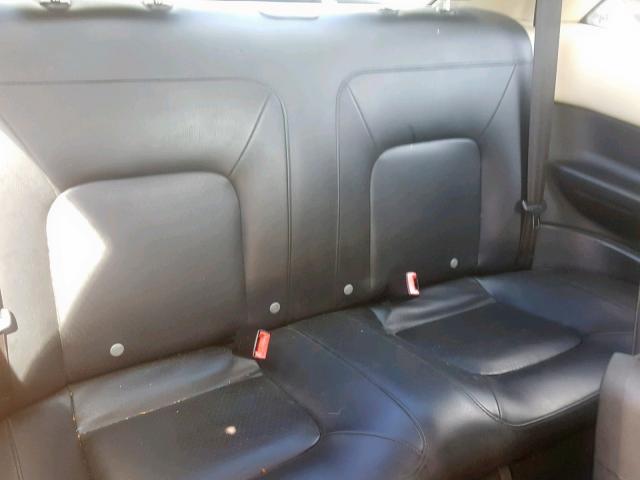 3VWPW31C77M513841 - 2007 VOLKSWAGEN NEW BEETLE კრემისფერი ფოტო 6