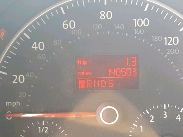 3VWPW31C77M513841 - 2007 VOLKSWAGEN NEW BEETLE კრემისფერი ფოტო 8