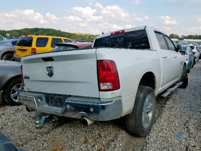 1C6RR6LT6KS573313 - 2019 RAM 1500 CLASS WHITE photo 4