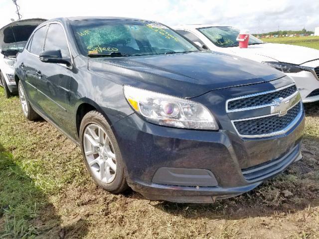 1G11C5SA5DF297664 - 2013 CHEVROLET MALIBU 1LT 黑色 照片 1