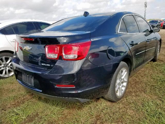 1G11C5SA5DF297664 - 2013 CHEVROLET MALIBU 1LT 黑色 照片 4