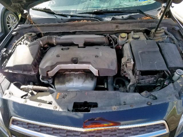 1G11C5SA5DF297664 - 2013 CHEVROLET MALIBU 1LT 黑色 照片 7